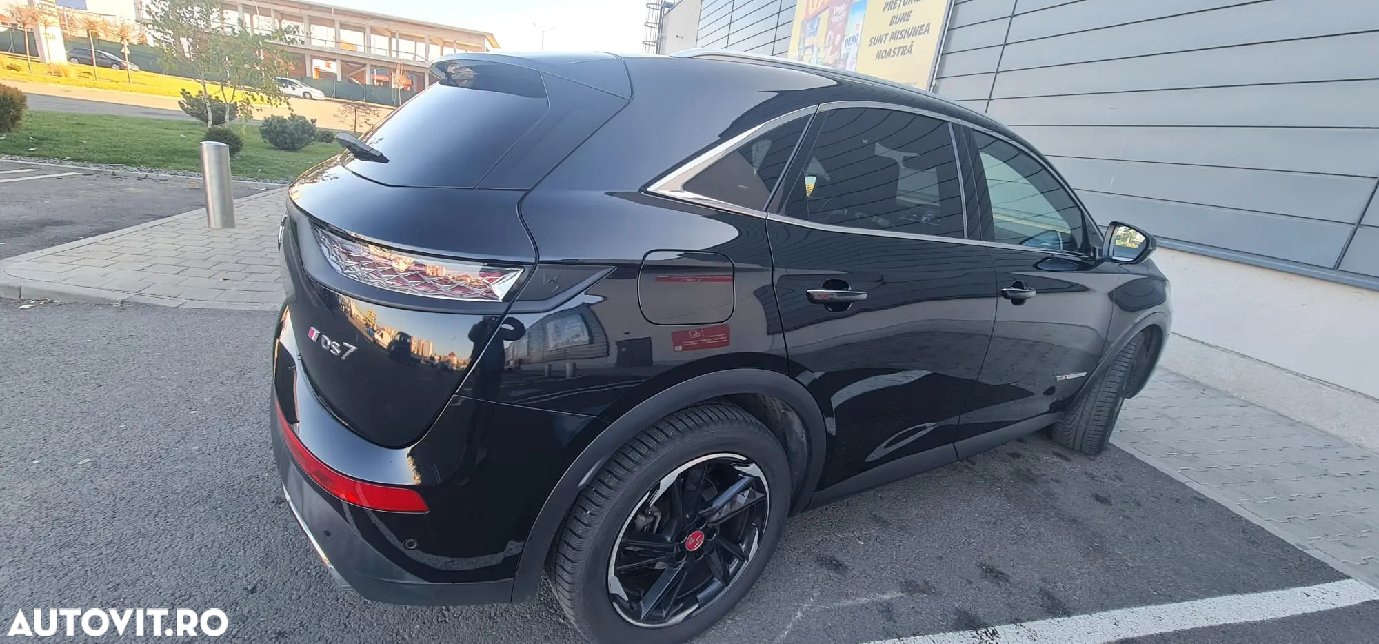DS Automobiles DS 7 Crossback - 10