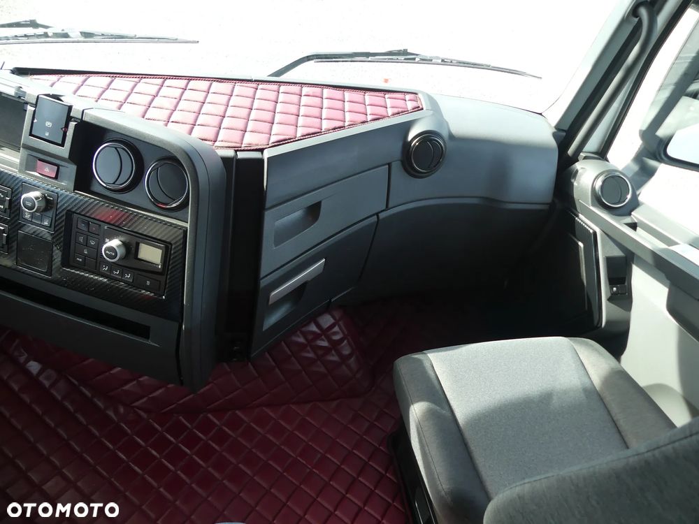 Renault T480 13L / EURO 6 / LOW DECK / IDEALNY STAN / EVO / TV / - 34