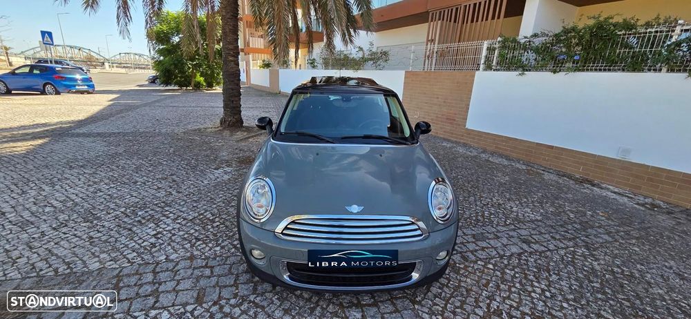 MINI 3 Portas - 2