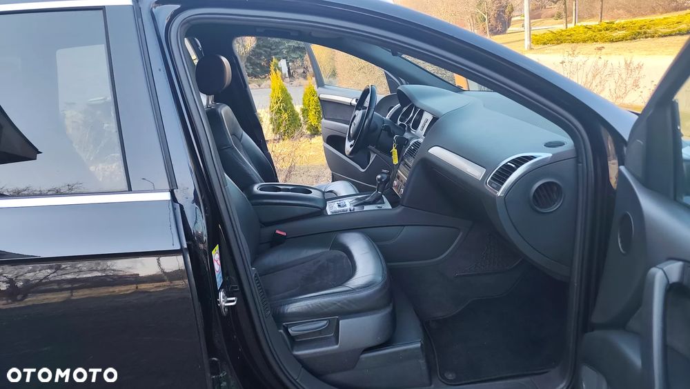 Audi Q7 3.0 TDI DPF clean Quattro Tiptronic - 35