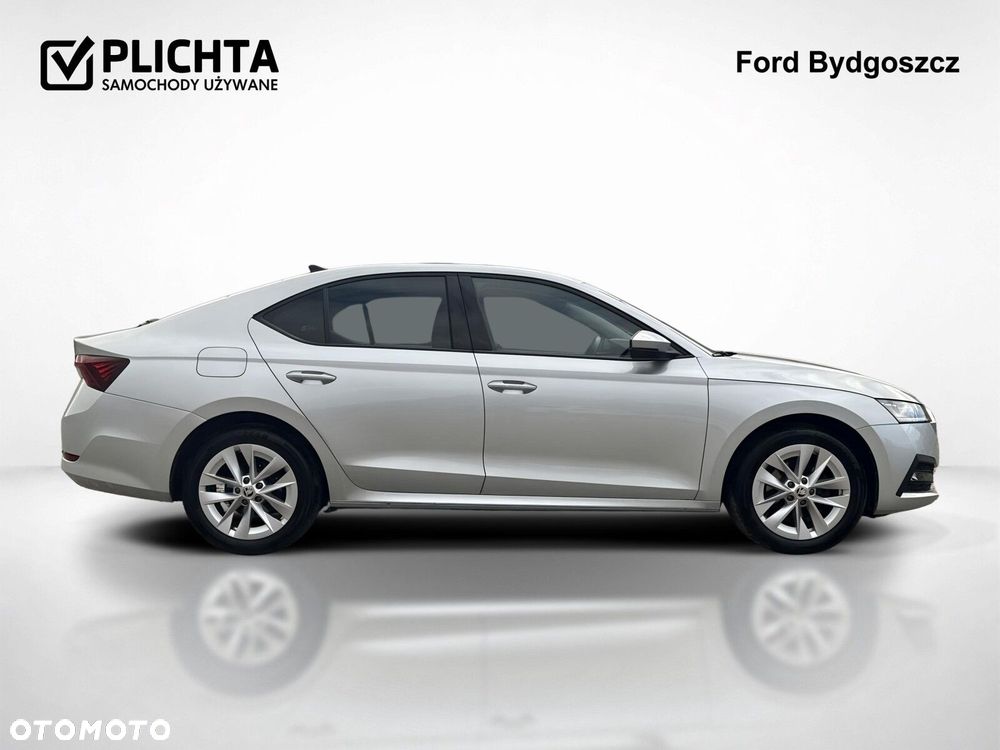 Skoda Octavia 2023