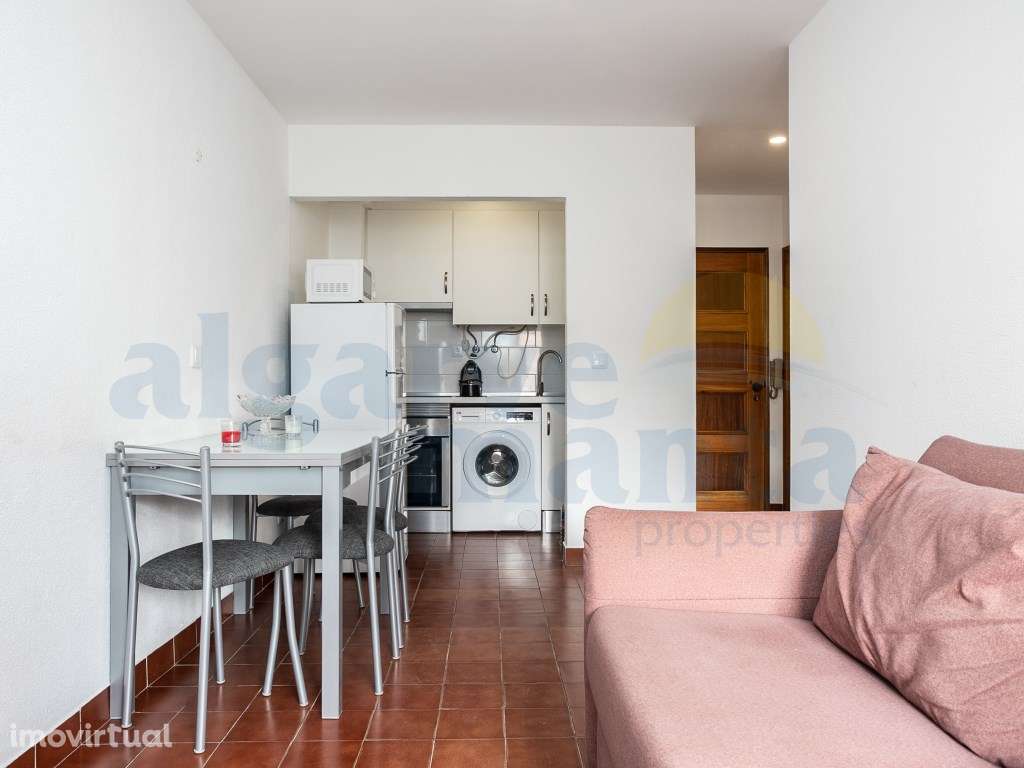 Apartamento T0+1 em Monte Gordo - Grande imagem: 3/19