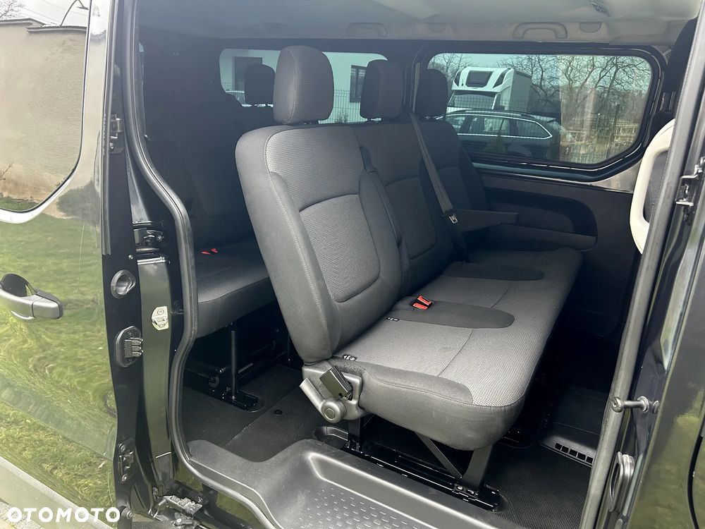 Renault Trafic Kombi 2.0 L2 Pack Clim - 5