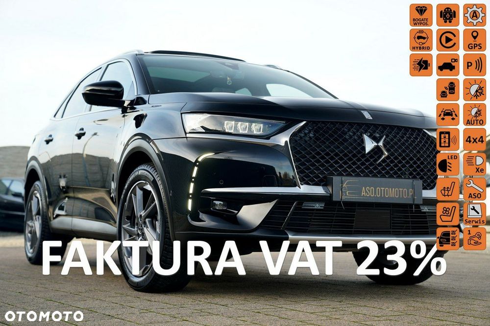 DS Automobiles DS 7 Crossback - 1