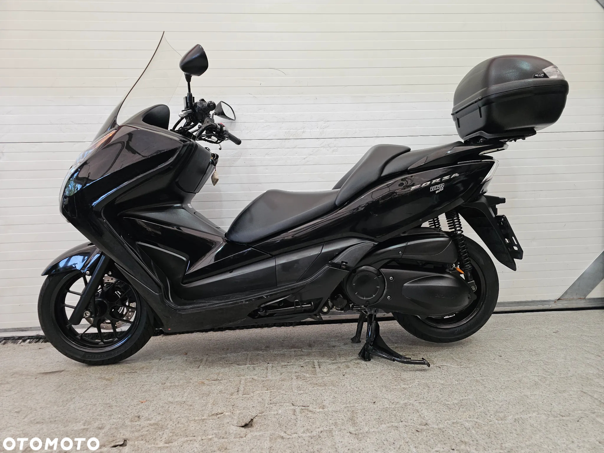 Honda NSS - 2