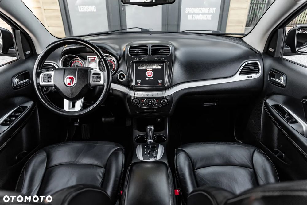 Fiat Freemont 2.0 Multijet 16V DPF Automatik Allrad Lounge - 28