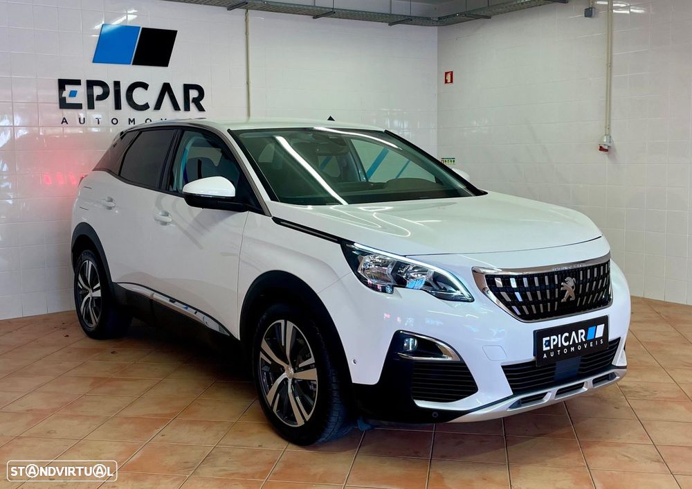 Peugeot 3008 1.2 PureTech Allure EAT6 - 4