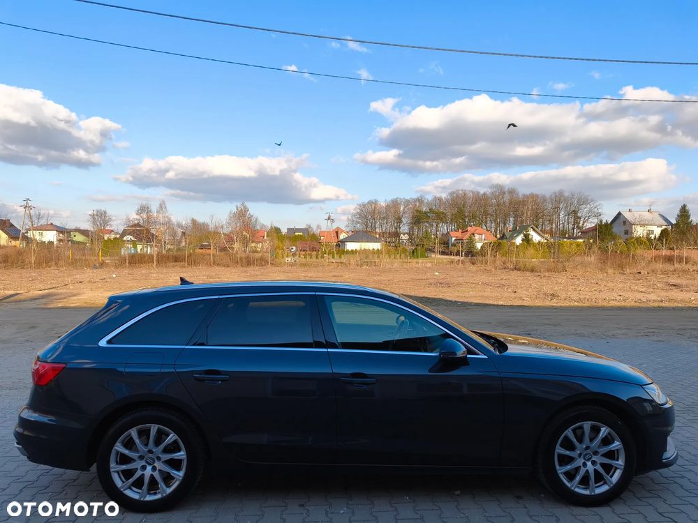 Audi A4 Avant - 7
