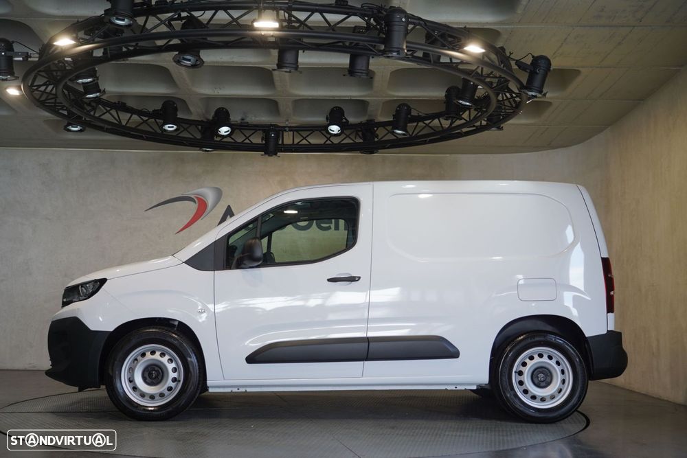 Peugeot e-Partner 50 kWh M Standard - 5