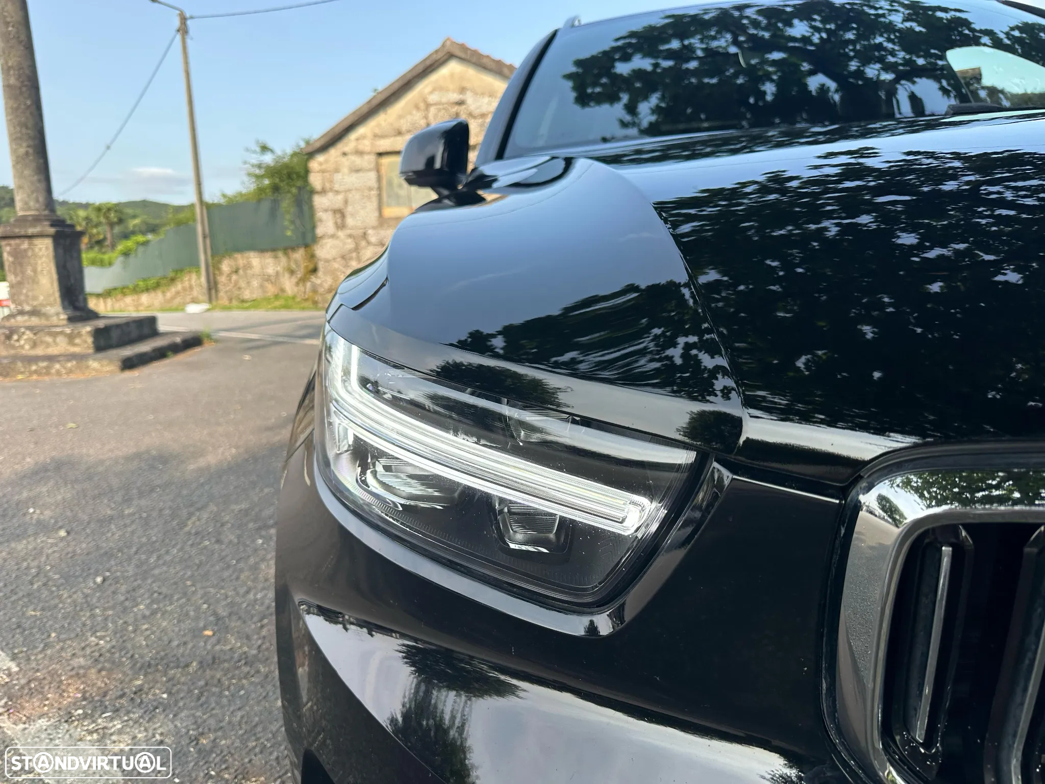 Volvo XC 40 1.5 T4 PHEV Plus Dark - 11