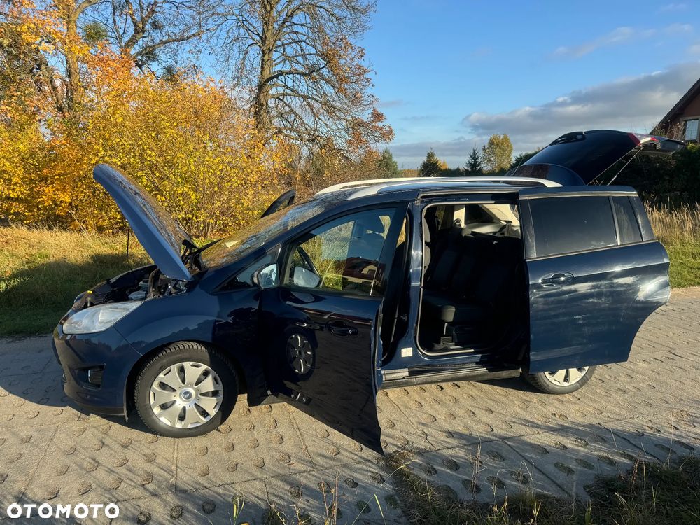 Ford Grand C-MAX 1.0 EcoBoost Titanium ASS - 20