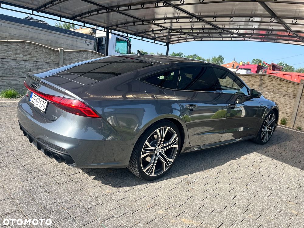 Audi A7 Sportback - 23