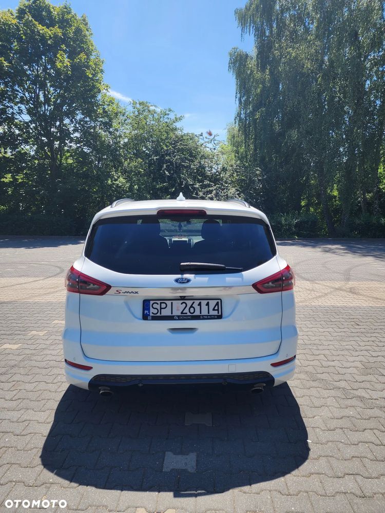 Ford S-Max 2.0 EcoBlue ST-Line - 5