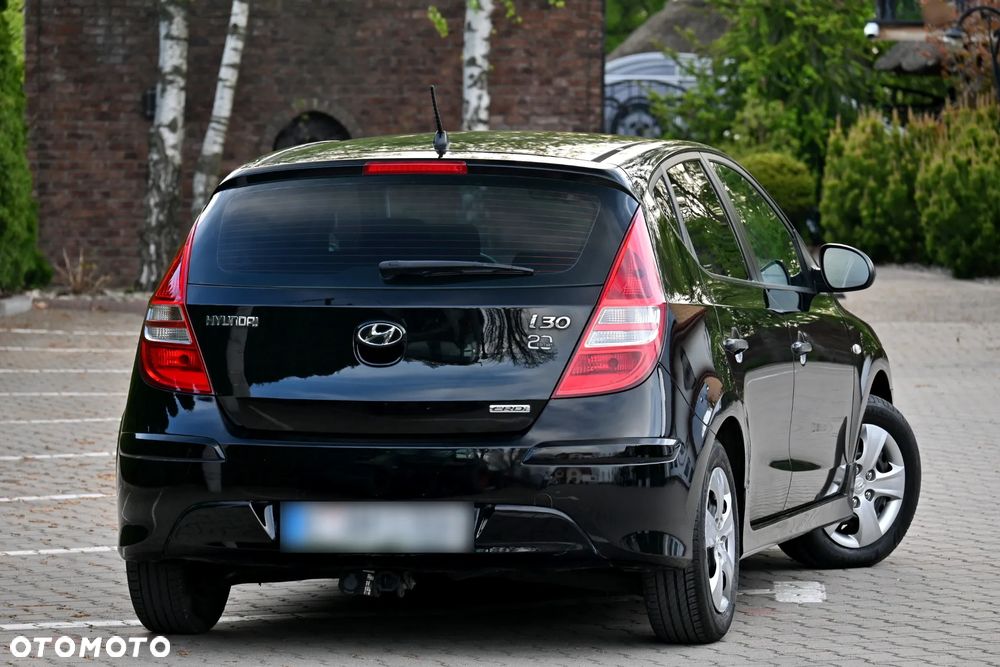 Hyundai i30 1.6 CRDi Edition 20 - 13