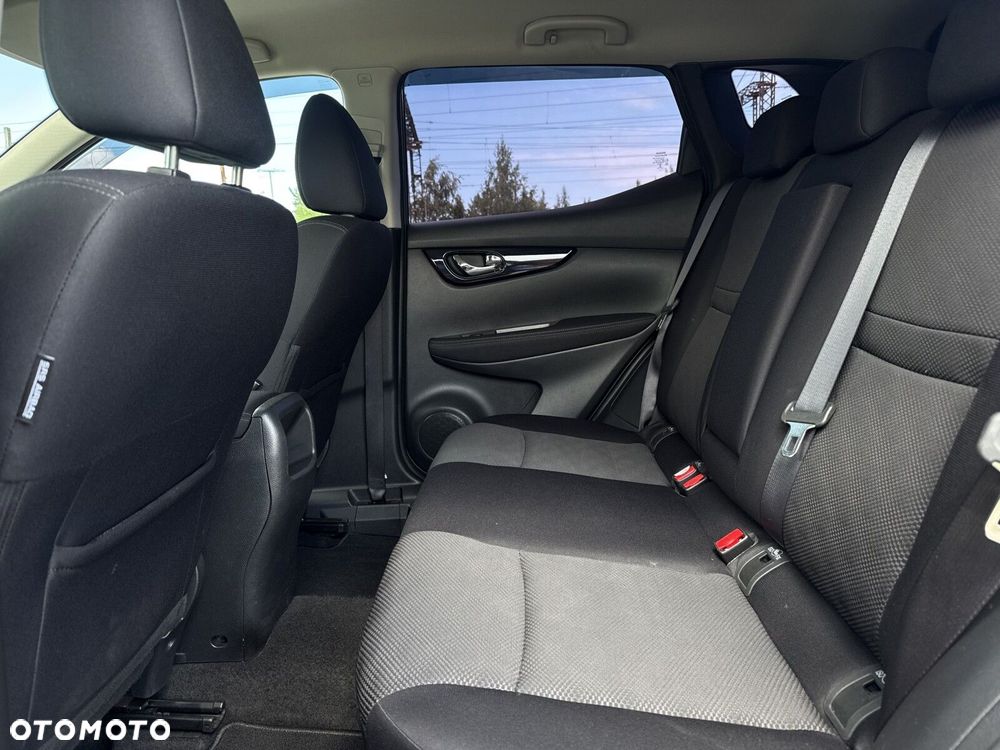 Nissan Qashqai 1.5 dCi Acenta - 31
