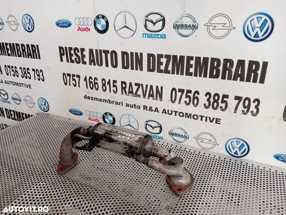 Racitor Gaze Egr Mazda 5/6 2.0 Diesel RF7J An 2005-2006-2007-2008-2009-2010 Dezmembrez - Dezmembrar - 4