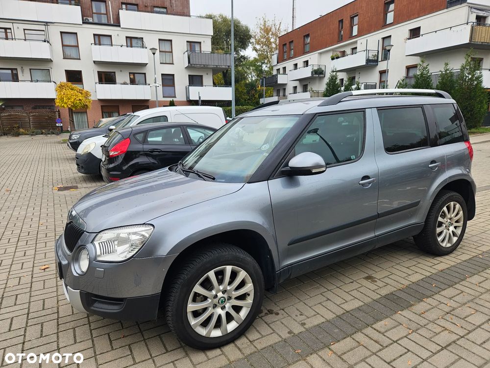 Skoda Yeti - 10