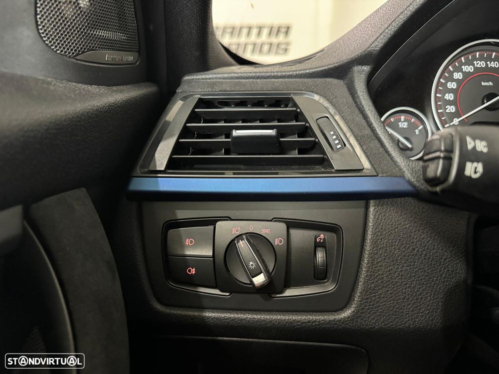 BMW 328 i Auto Pack M - 20