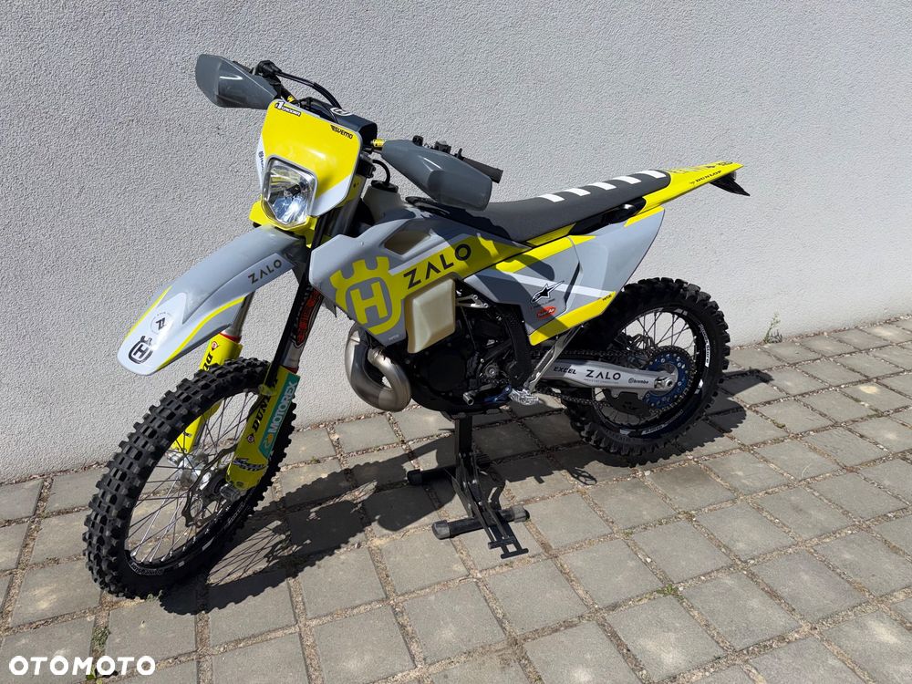 Husqvarna TE - 12