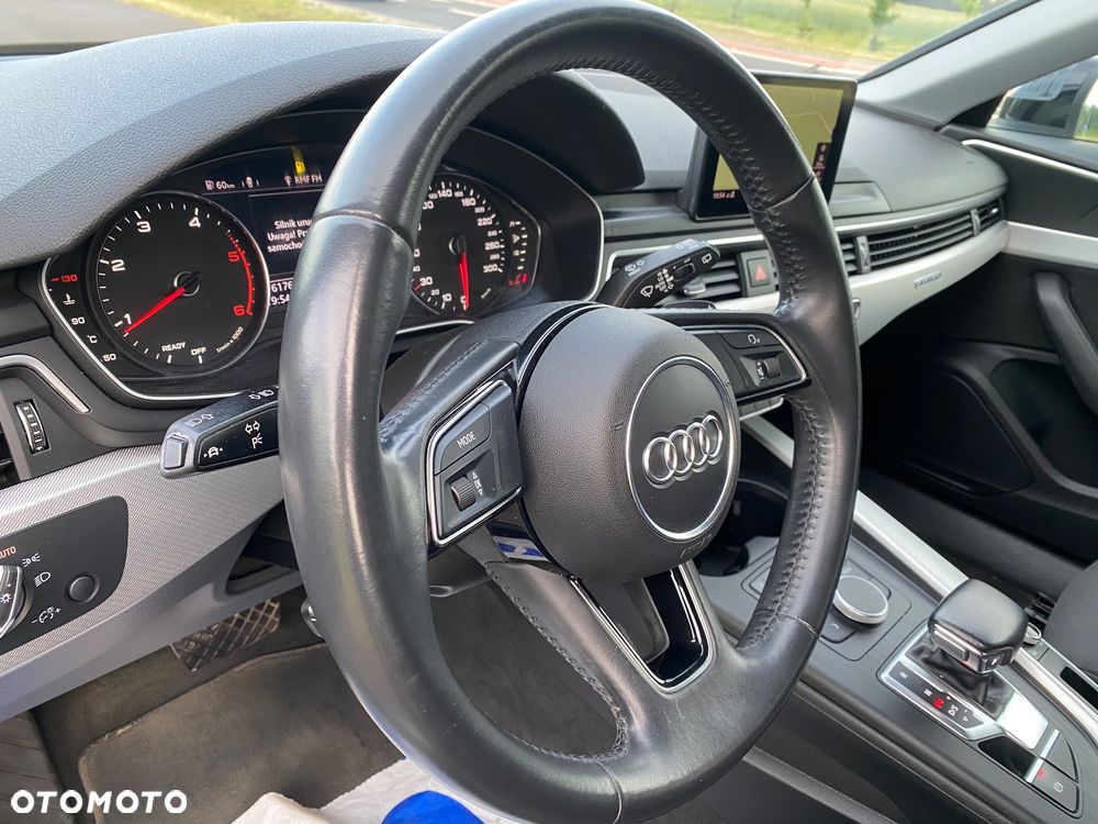Audi A4 Avant 40 TDI quattro S tronic S line - 37