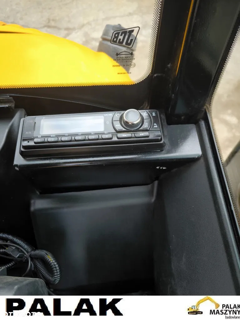 JCB Mini koparka JCB 8026 , wersja DEMO ,  2023 rok - 15