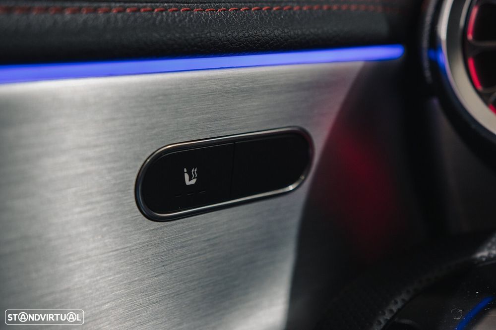 Mercedes-Benz CLA 35 AMG Shooting Brake 4Matic - 19