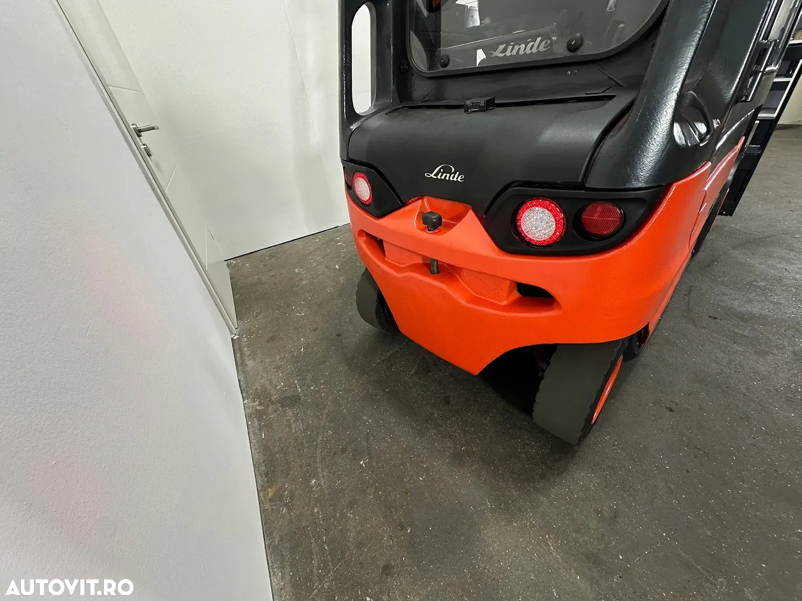 Linde E20-01 387 - 19