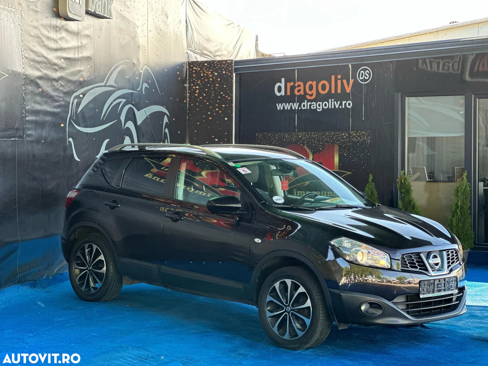 Nissan Qashqai 1.6 Acenta - 2