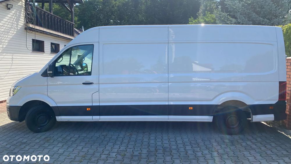 Volkswagen Crafter - 5