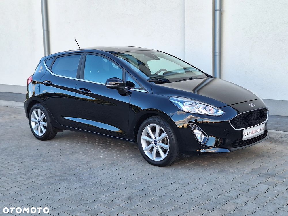 Ford Fiesta 1.0 EcoBoost Titanium EU6 - 24