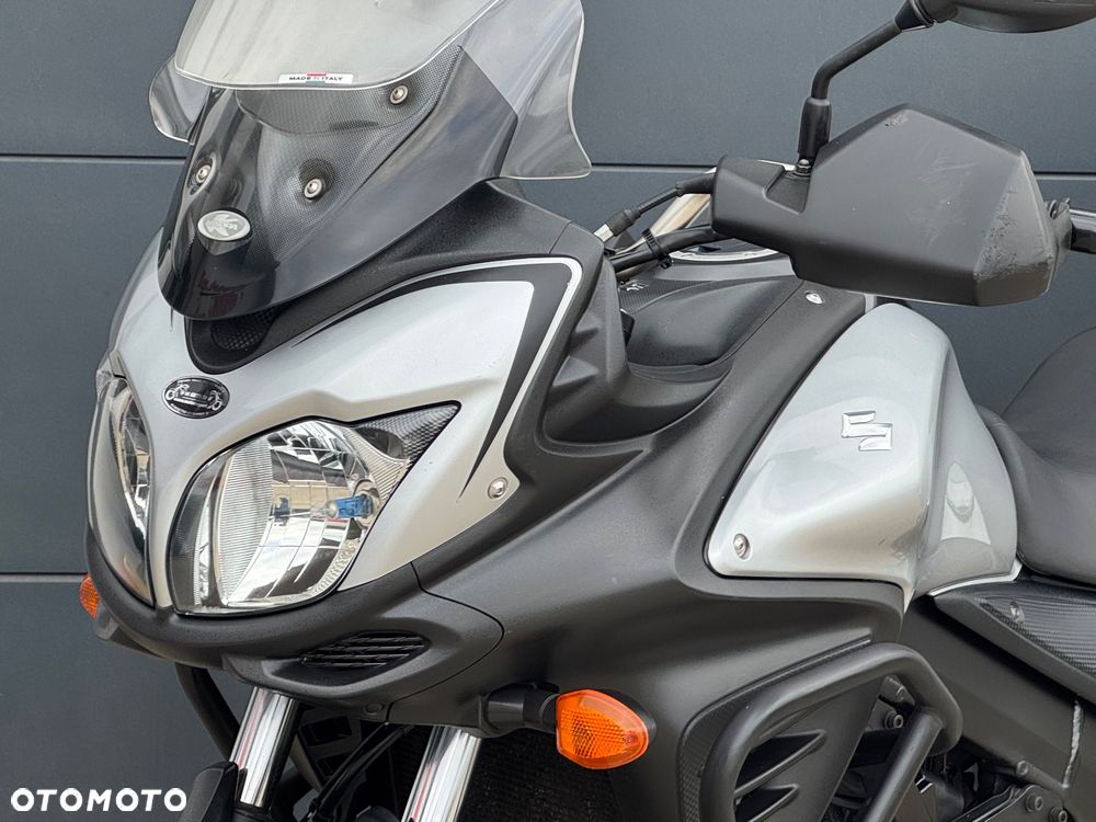 Suzuki V-STROM - 22