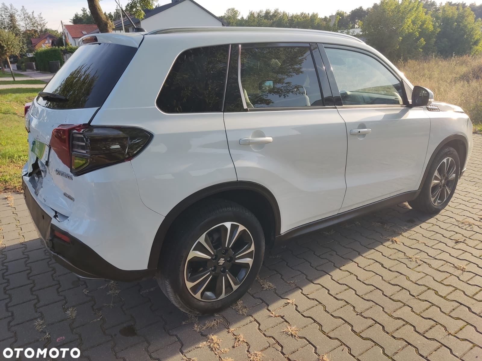 Suzuki Vitara 1.4 Boosterjet Allgrip Automatik Comfort+ - 8