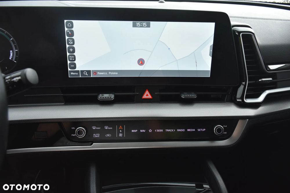 Kia Sportage 1.6 T-GDI PHEV Business Line 4WD - 18