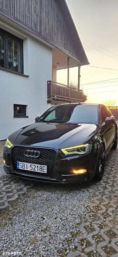 Audi A3 3-drzwiowe 2.0 TDI Ambiente - 6