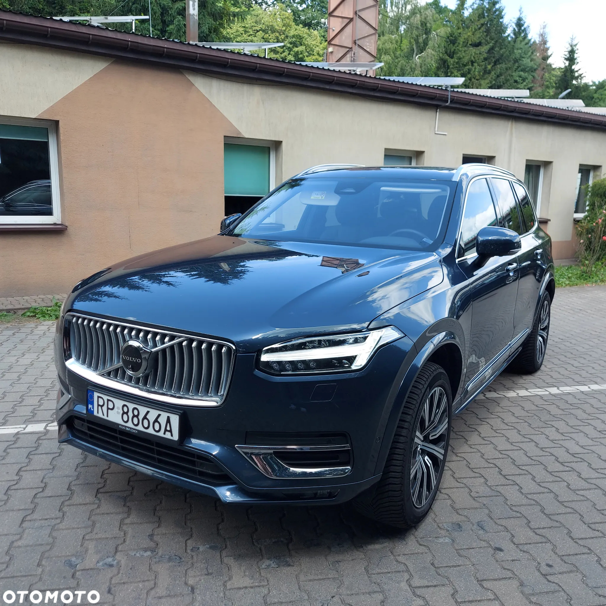 Volvo XC 90 B5 D AWD Plus Bright - 13