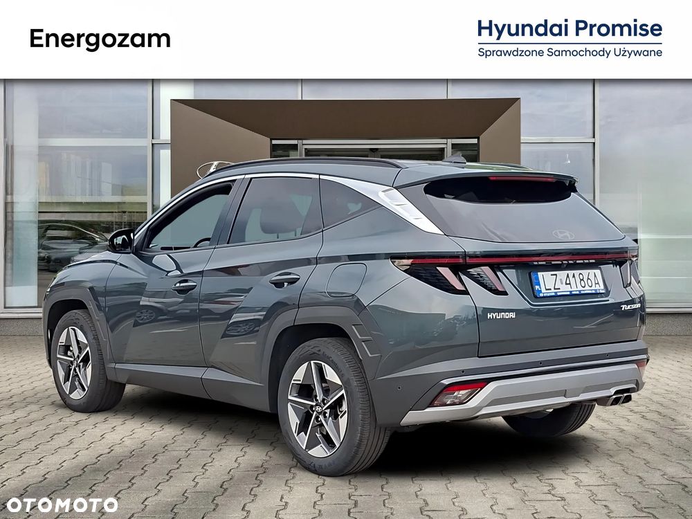 Hyundai Tucson 1.6 T-GDi 48V Executive 2WD DCT - 3