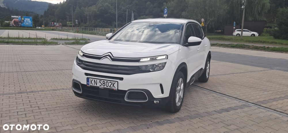 Citroën C5 Aircross 1.5 BlueHDi Feel Pack EAT8 - 1