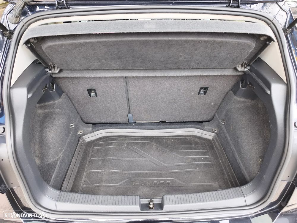 VW T-Cross 1.6 TDI SCR Style - 15