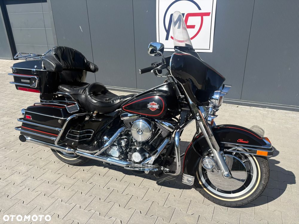 Harley-Davidson FLH Electra Glide - 5