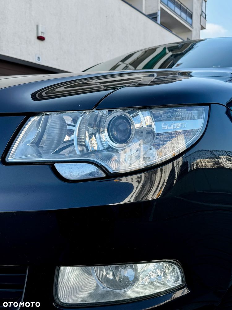 Skoda Superb 1.8 TSI Elegance - 9