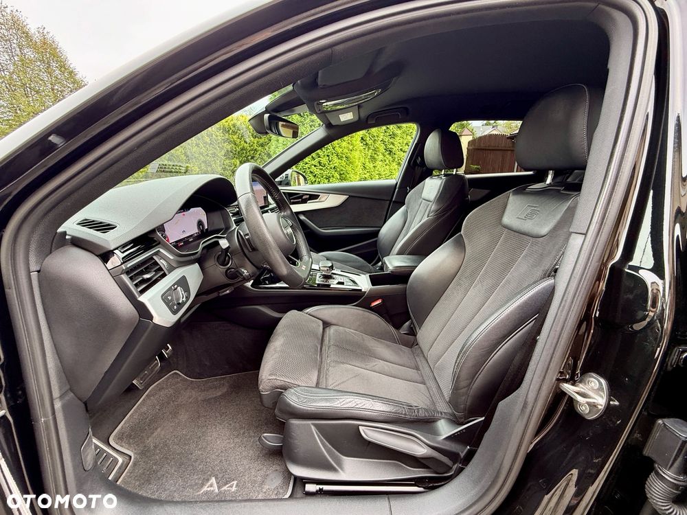 Audi A4 Avant 2.0 TDI Sport S tronic - 15