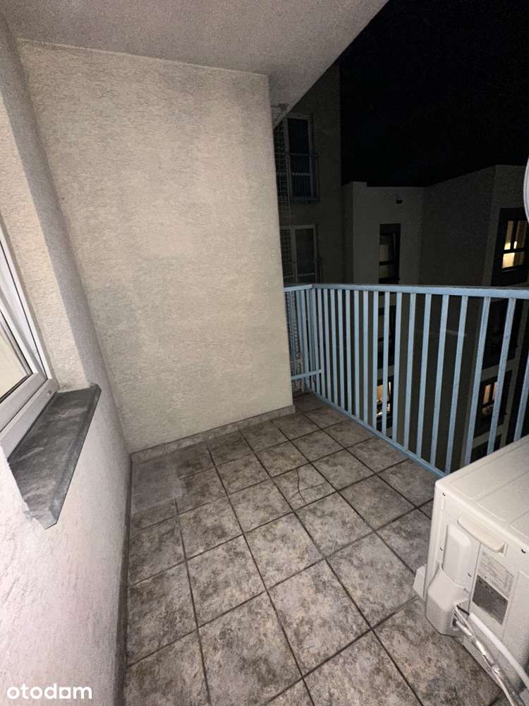 Stylowe 2 pokoje 40 m² | klimatyzacja | balkon | Krypska