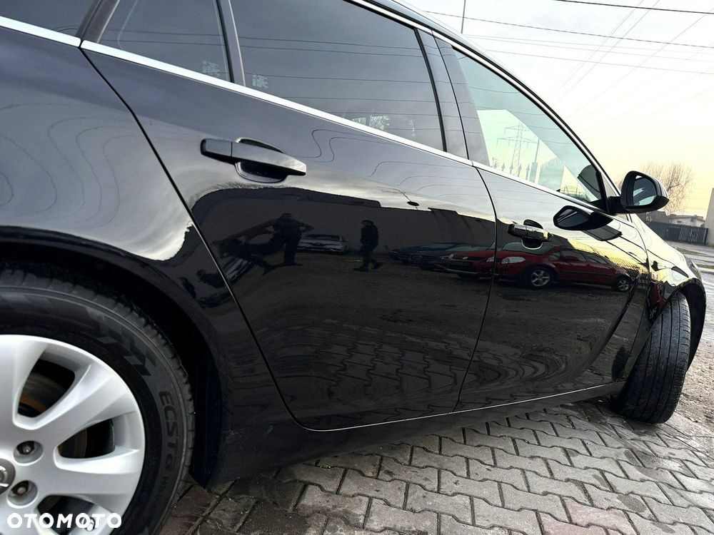 Opel Insignia 2.0 CDTI automatik Business Innovation - 36