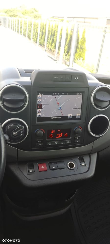 Citroën Berlingo Multispace BlueHDi 100 S&S ETG6 SELECTION - 16