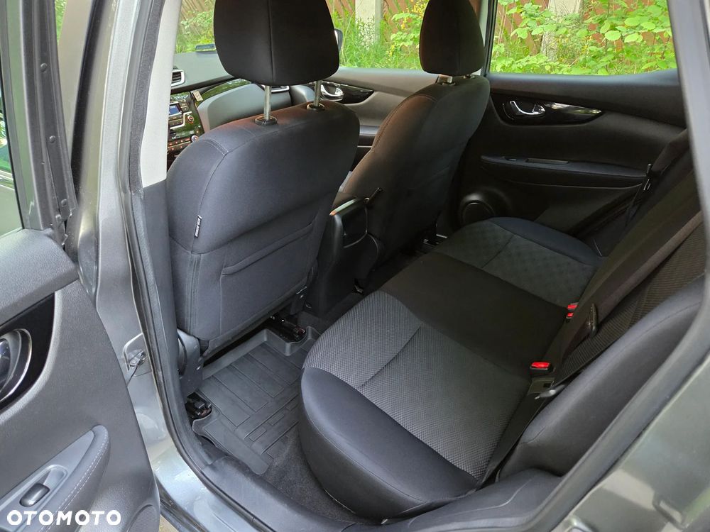 Nissan Qashqai 1.2 DIG-T Acenta EU6 - 15
