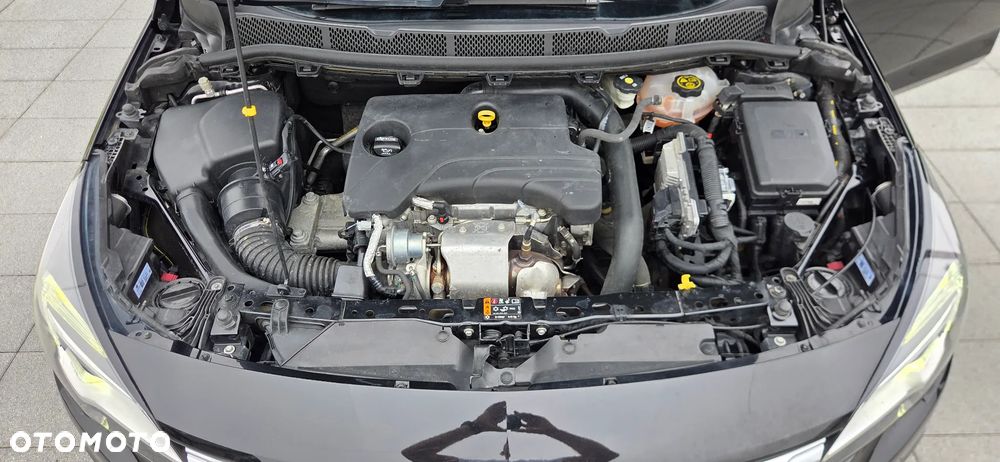 Opel Astra - 16