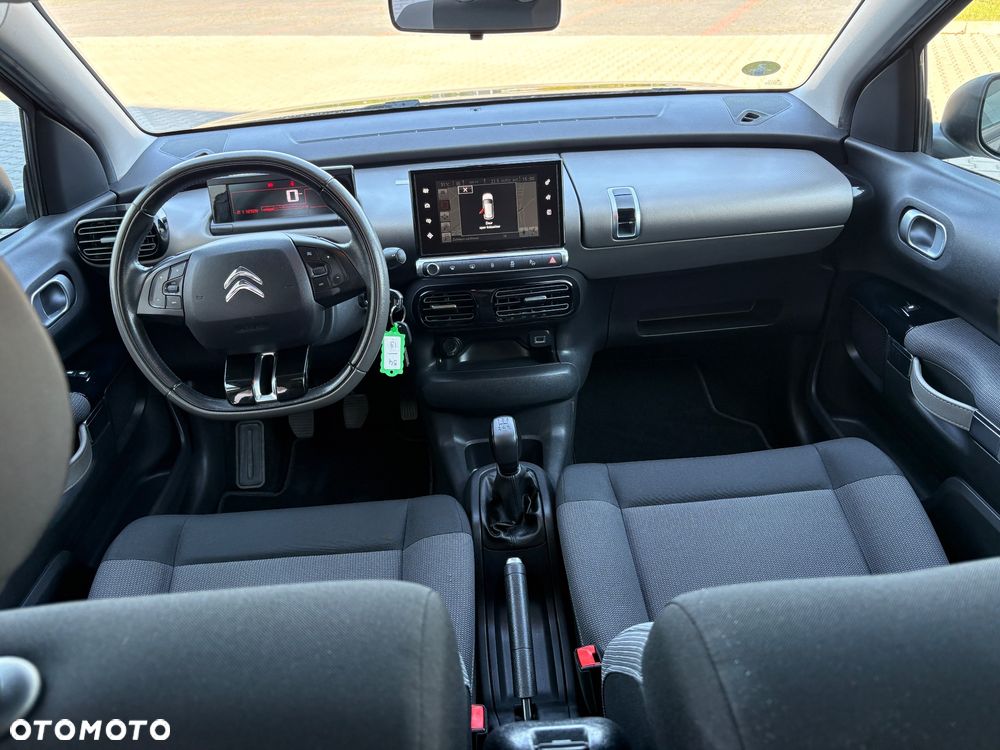 Citroën C4 Cactus 1.6 Blue HDi Shine Edition - 23