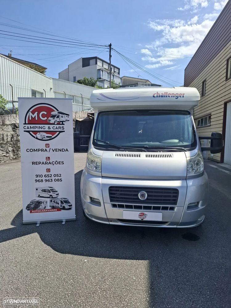 Fiat Ducato Eden 617 - 1
