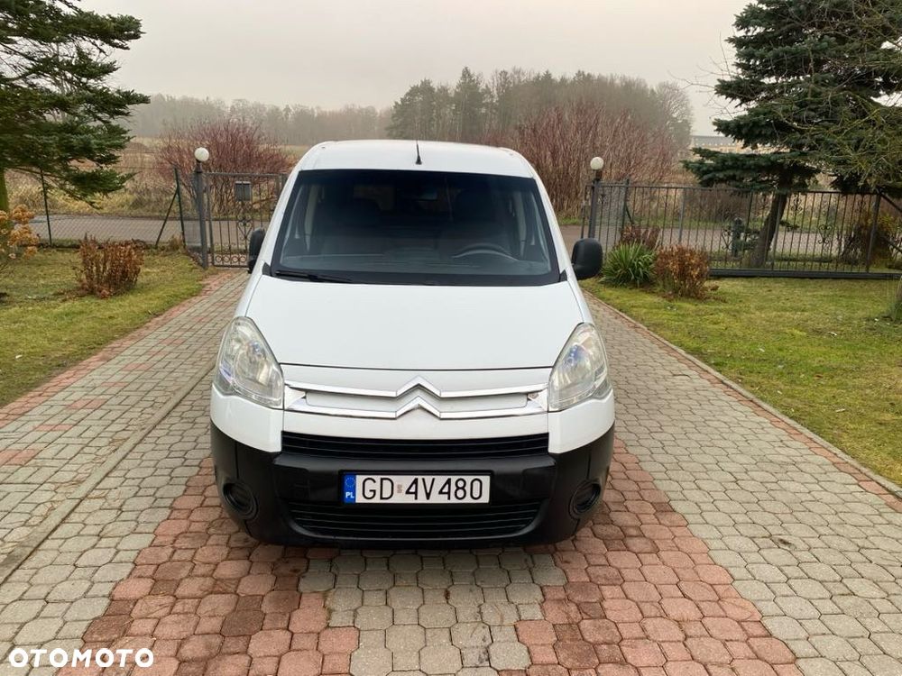 Citroën Berlingo - 6