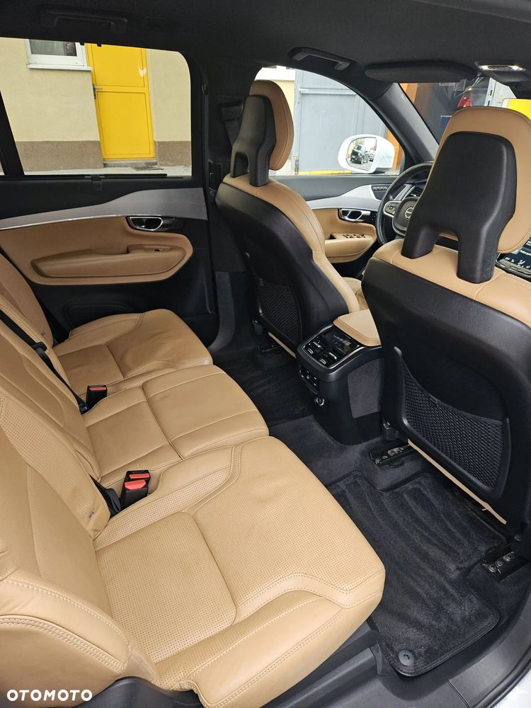 Volvo XC 90 D5 AWD Inscription - 16